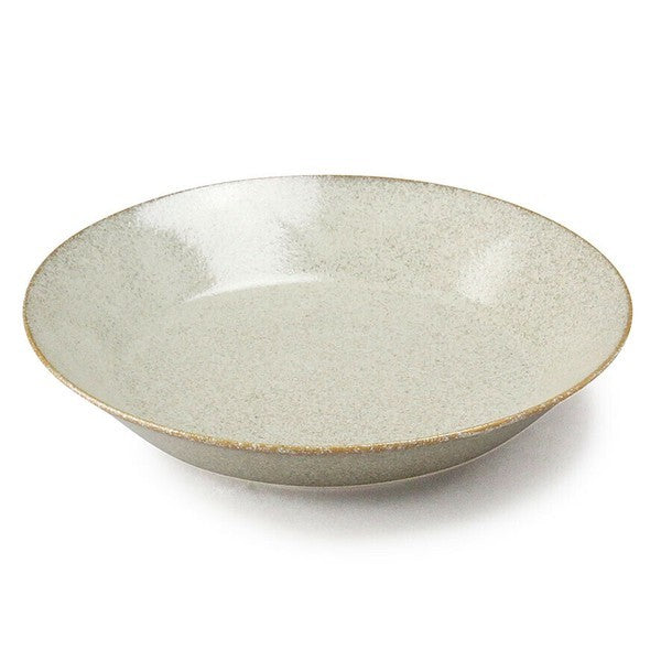 日本製 美濃燒 Aito 義大利麵盤 四色 | 深盤 窯燒素釉 圓盤 北歐風