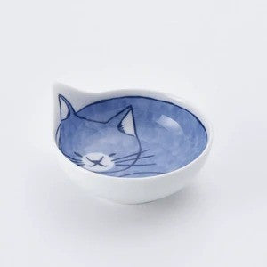 日本製 波佐見燒 Neco鉢 貓咪造型碗 | 飯碗 泡麵深碗 小菜碗 點心碗