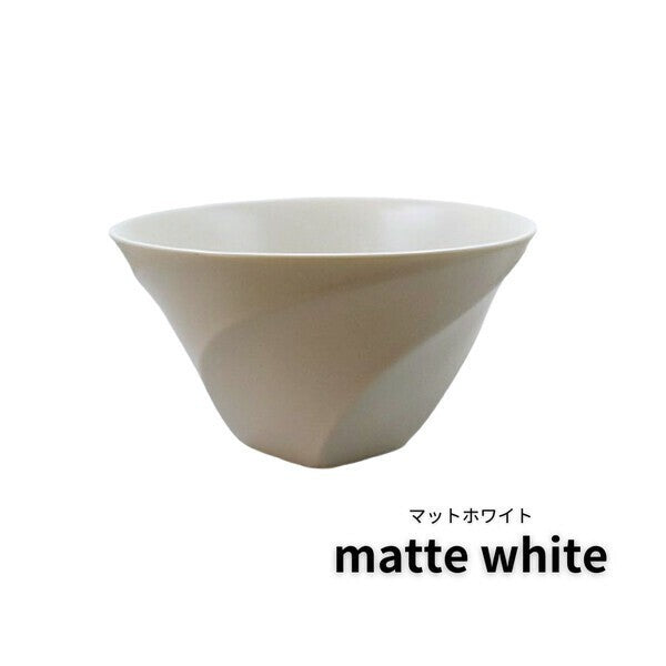 日本製 美濃燒 Tordu 曲線丼飯碗 三色 | 深碗 湯碗 大碗 蕎麥麵碗