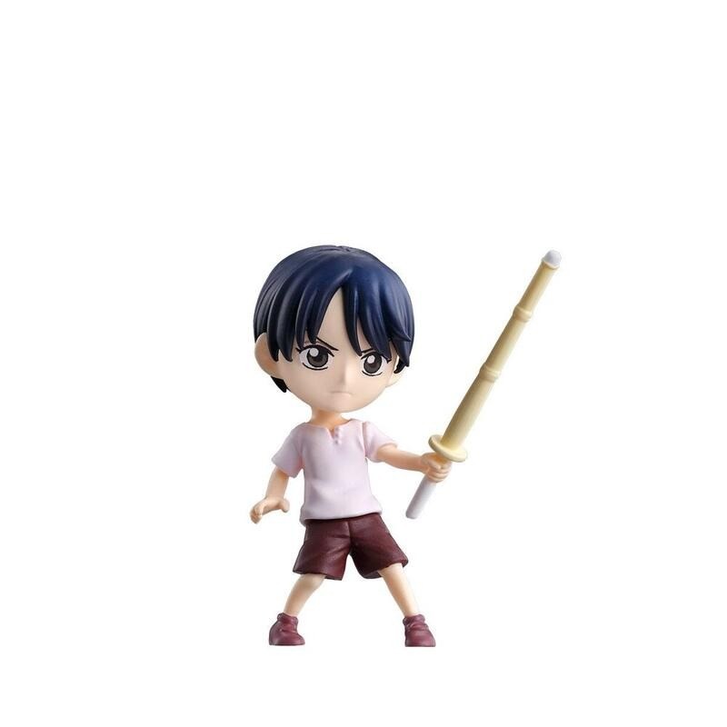 日本 BANDAI 萬代 航海王果實公仔P21 扭蛋 航海王公仔 海賊王模型