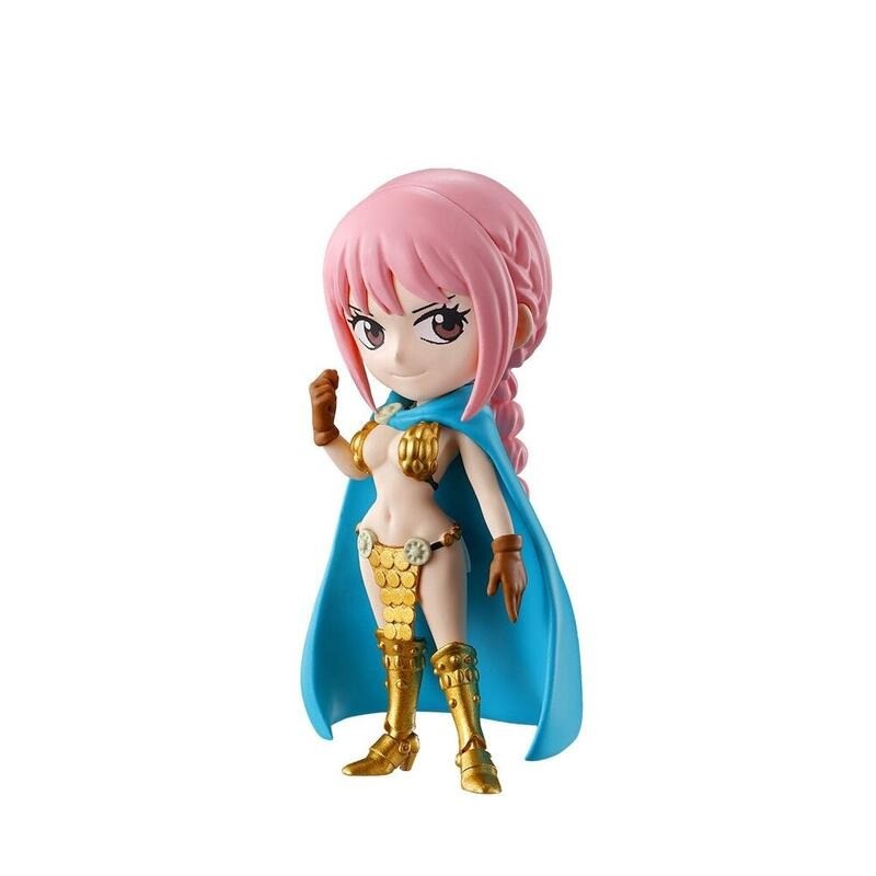 日本 BANDAI 萬代 航海王果實公仔P21 扭蛋 航海王公仔 海賊王模型