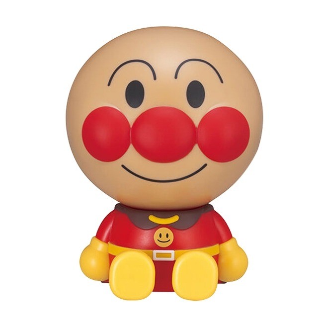 日本 BANDAI 萬代 麵包超人環保扭蛋P9扭蛋 | 環保扭蛋 麵包超人 細菌人