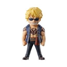 日本 BANDAI 萬代 航海王果實公仔P21 扭蛋 航海王公仔 海賊王模型