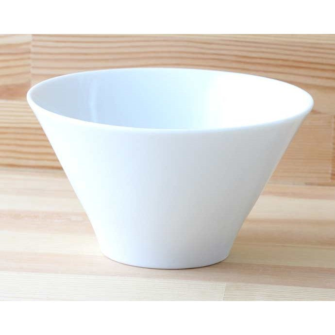 日本製 美濃燒 白色拉麵碗 ︱700ML