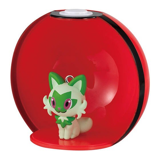 日本 BANDAI 萬代 寶可夢扭蛋公仔P1 扭蛋 環保扭蛋 噴火龍 皮卡丘 寶可夢公仔