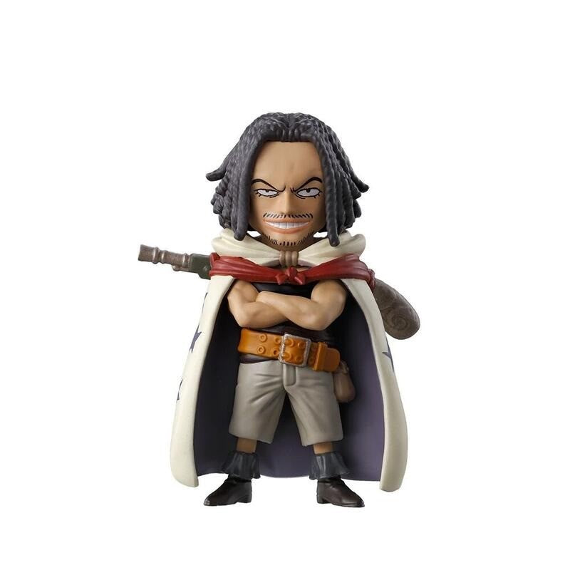 日本 BANDAI 萬代 航海王果實公仔P21 扭蛋 航海王公仔 海賊王模型