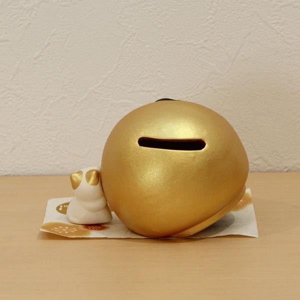 龍虎堂 金運達摩存錢筒︱招財 招福 撲滿 存錢罐 陶瓷擺飾