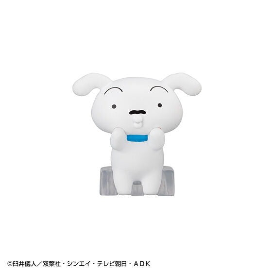 日本 BANDAI 萬代 蠟筆小新扮鬼臉公仔P2 扭蛋 小新 小白 小葵 蠟筆小新 公仔模型