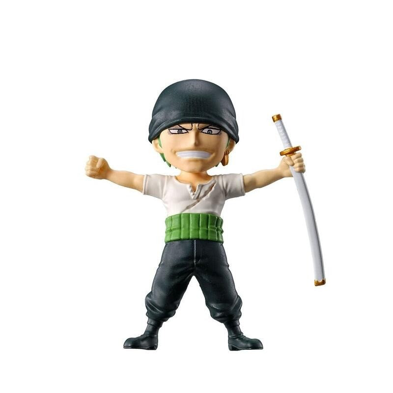 日本 BANDAI 萬代 航海王果實公仔P21 扭蛋 航海王公仔 海賊王模型