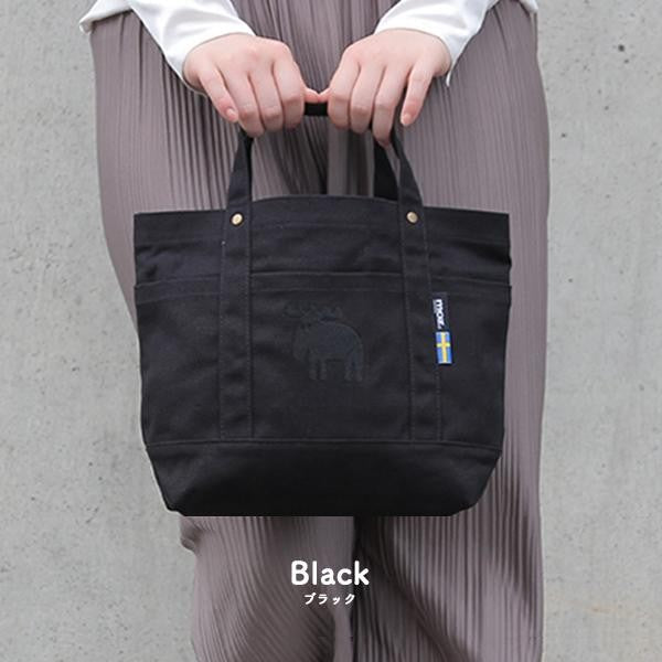 moz 帆布托特包∣北歐刺蝟 手提包 外出袋