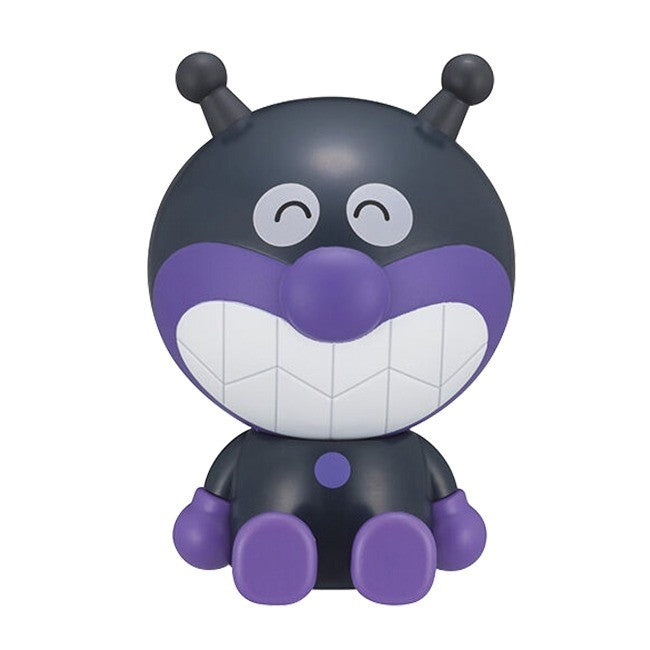 日本 BANDAI 萬代 麵包超人環保扭蛋P9扭蛋 | 環保扭蛋 麵包超人 細菌人