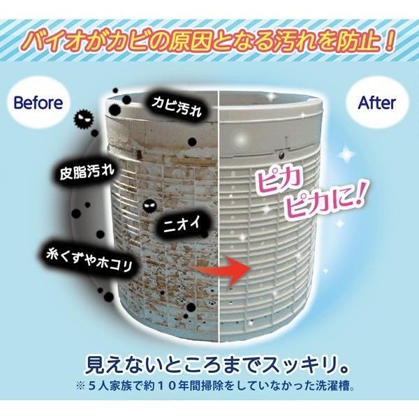 日本製造 COMOLIFE 消臭除菌洗衣球 | 洗衣機清潔 消臭 除臭