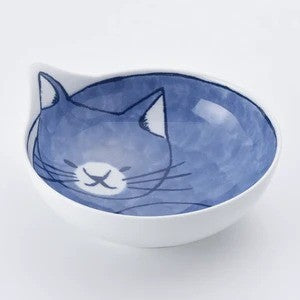 日本製 波佐見燒 Neco鉢 貓咪造型碗 | 飯碗 泡麵深碗 小菜碗 點心碗