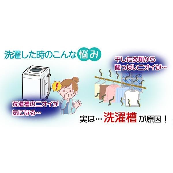 日本製造 COMOLIFE 消臭除菌洗衣球 | 洗衣機清潔 消臭 除臭