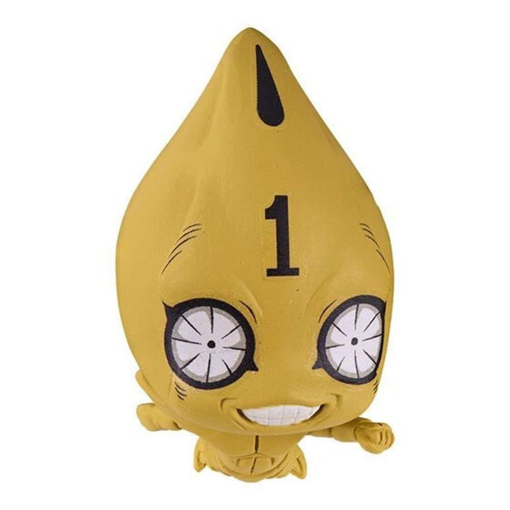 日本 BANDAI 萬代 JOJO的奇妙冒險替身公仔P5扭蛋 | 黃金之風 JOJO 喬魯諾·喬巴拿