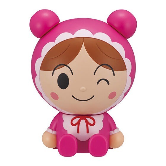 日本 BANDAI 萬代 麵包超人環保扭蛋P9扭蛋 | 環保扭蛋 麵包超人 細菌人