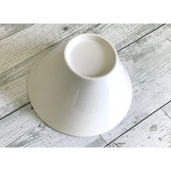 日本製 美濃燒 白色拉麵碗 ︱700ML