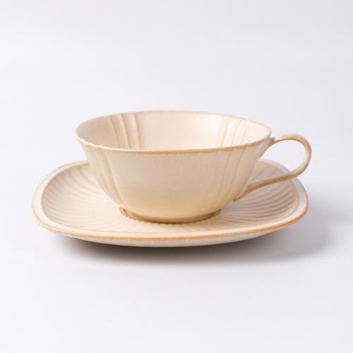 日本製 Tojiki Tonya 歐風下午茶餐具 | 古典茶杯 花邊盤 咖啡廳