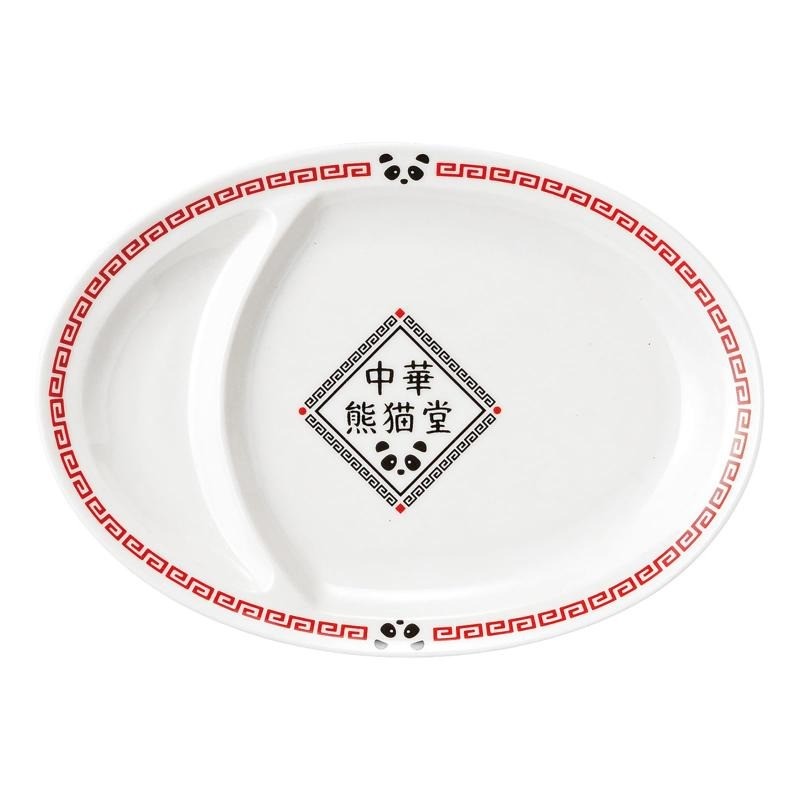 日本製 中華熊貓堂系列餐具 | 拉麵碗 餃子盤 湯匙 中華料理