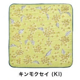 日本製 HUMMING 無撚紗純棉手帕 | 小方巾 手工織布 無撚系 棉紗 吸水快乾