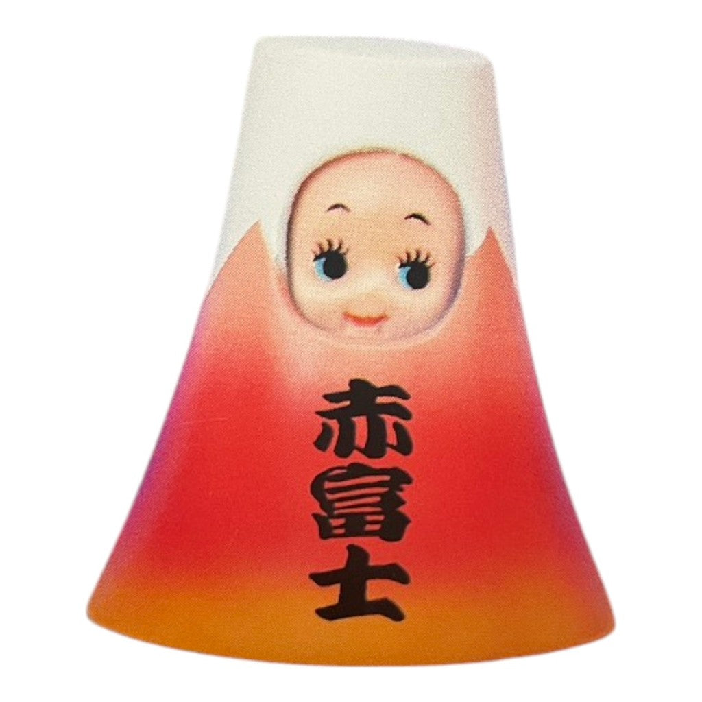 日本 Standstones 變裝Q比公仔 扭蛋 模型 招財貓 OBITSU 富士山 招財貓 櫻花