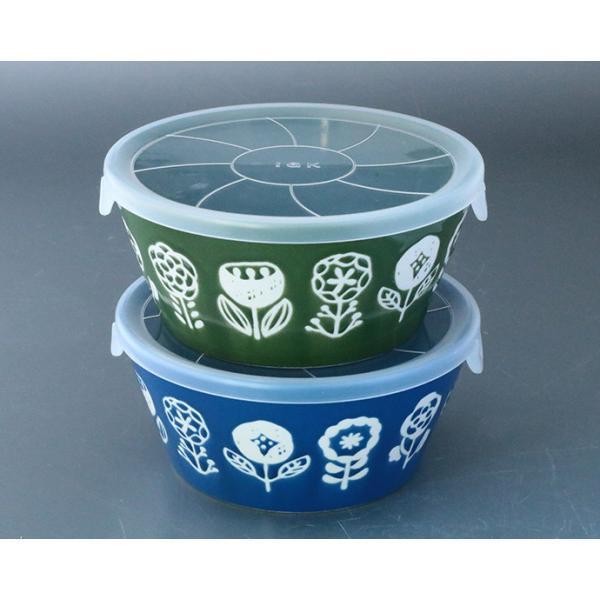 日本製 美濃燒 陶瓷保鮮碗 附蓋︱沙拉碗 飯碗 配菜 北歐風