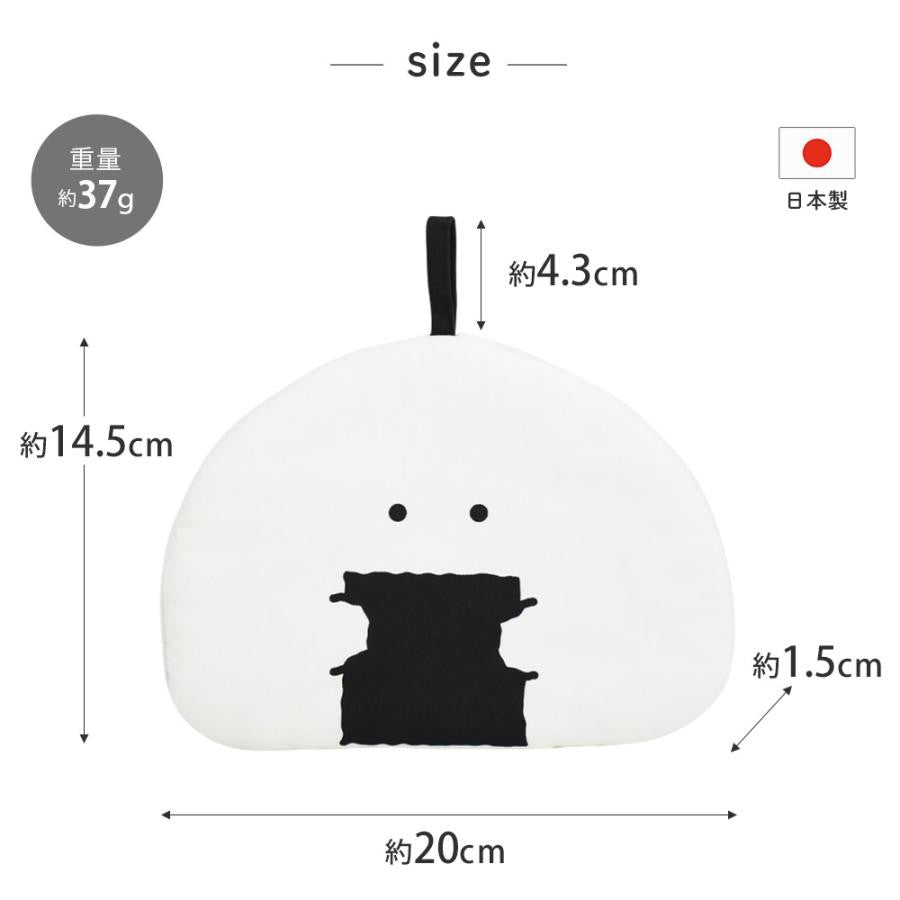 日本製 飯糰鍋蓋手套︱隔熱手套 防燙鍋蓋帽 鍋蓋套