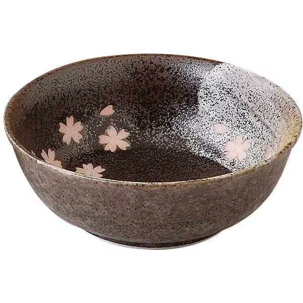 日本製 美濃燒 櫻之舞飯碗禮盒 | 日式對碗 夫妻碗 新婚 喬遷 送禮