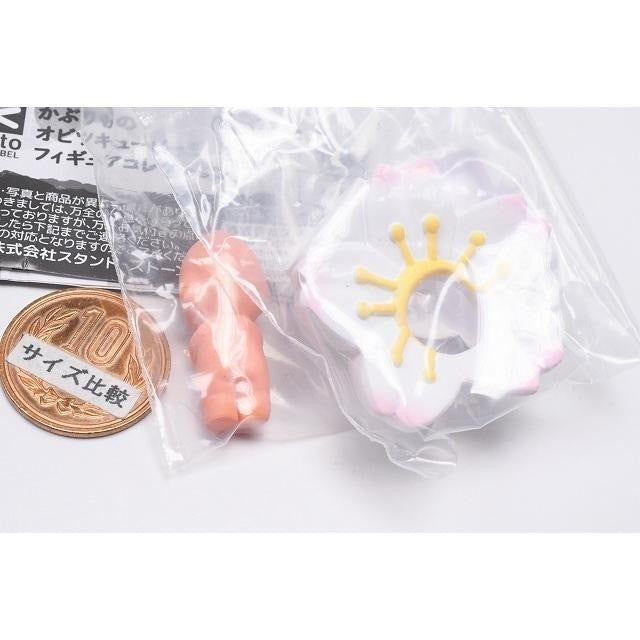 日本 Standstones 變裝Q比公仔 扭蛋 模型 招財貓 OBITSU 富士山 招財貓 櫻花