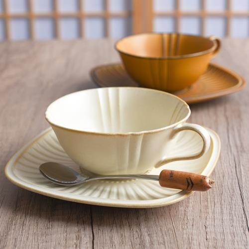 日本製 Tojiki Tonya 歐風下午茶餐具 | 古典茶杯 花邊盤 咖啡廳