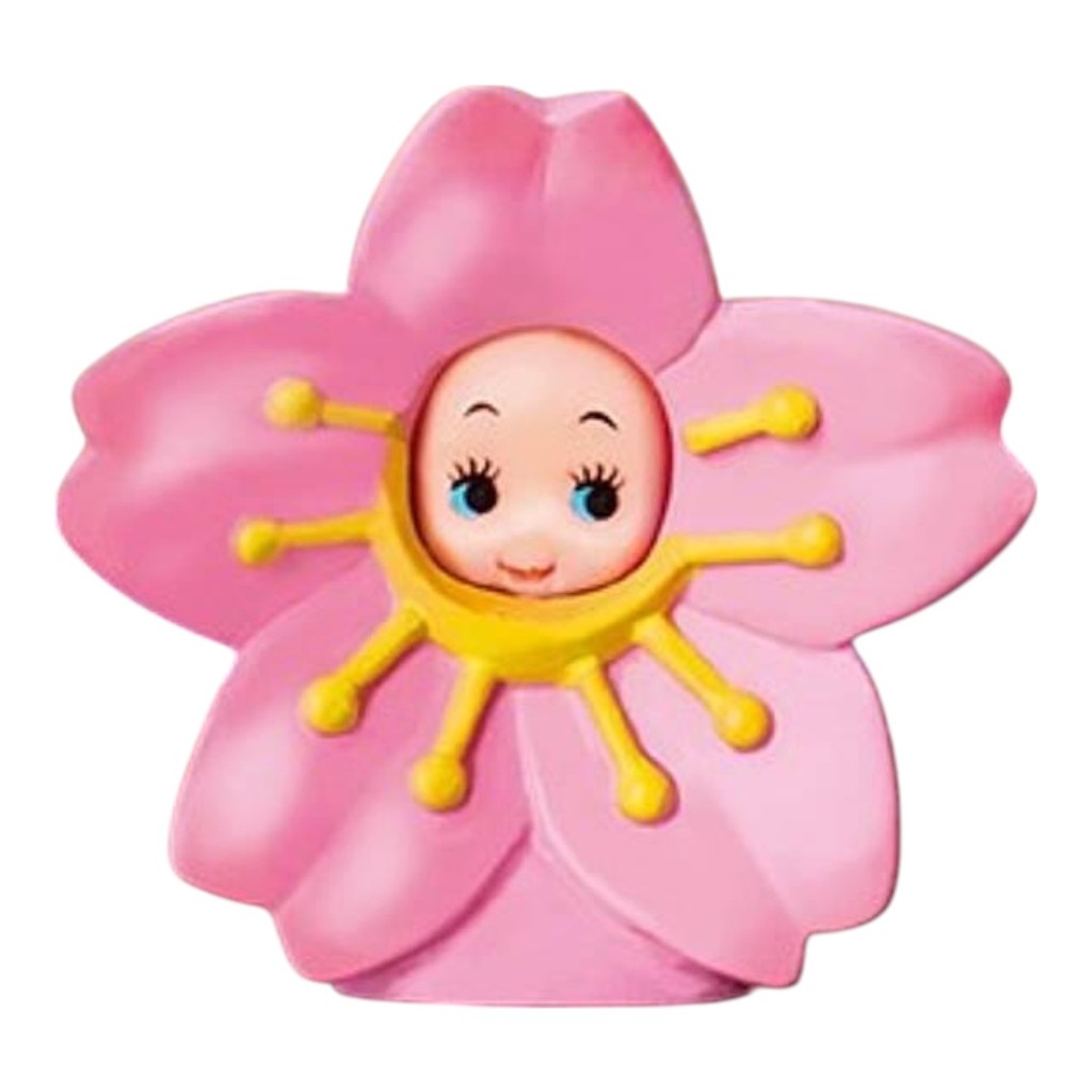 日本 Standstones 變裝Q比公仔 扭蛋 模型 招財貓 OBITSU 富士山 招財貓 櫻花