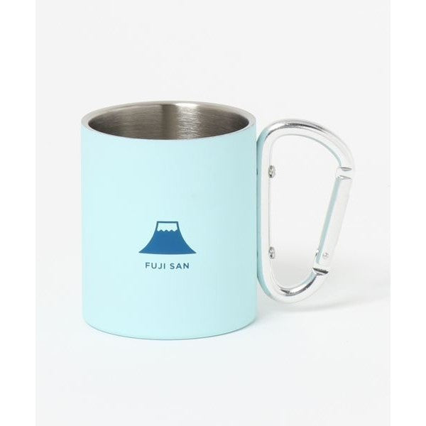 登山扣馬克杯︱掛勾 輕量 富士山 壽司 鯉魚 戶外露營