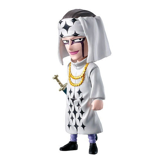 日本 BANDAI 萬代 航海王惡魔果實公仔P22 扭蛋 魯夫 模型 海賊王 紅髮傑克