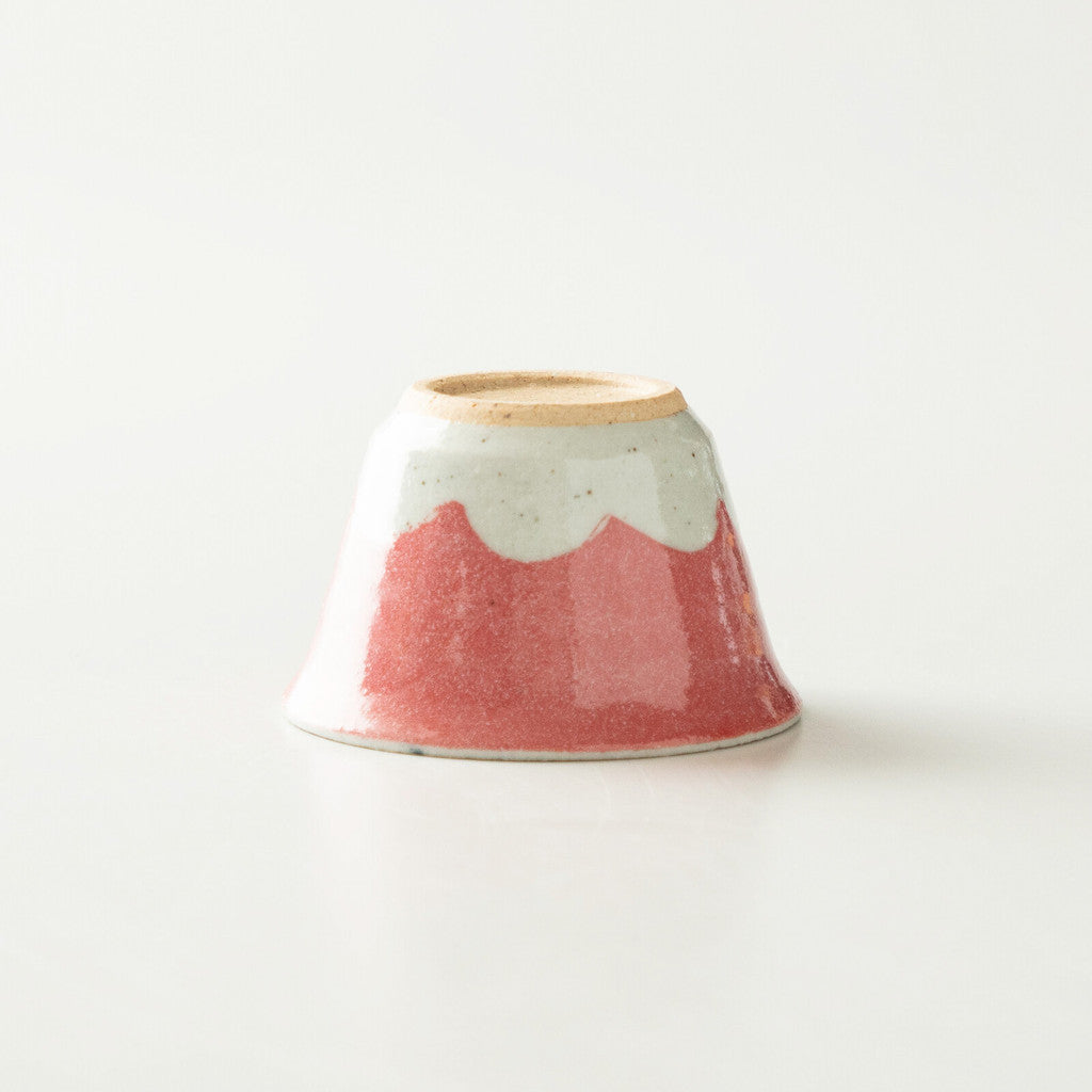 日本製 富士山雙人杯禮盒︱茶杯 湯杯 禮物