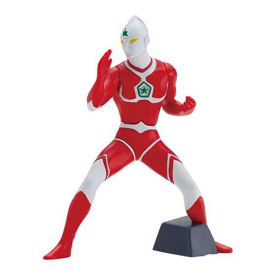 日本 BANDAI 萬代 超人力霸王HG公仔星球篇 扭蛋 公仔 模型 喬伊尼亞斯 奧特曼