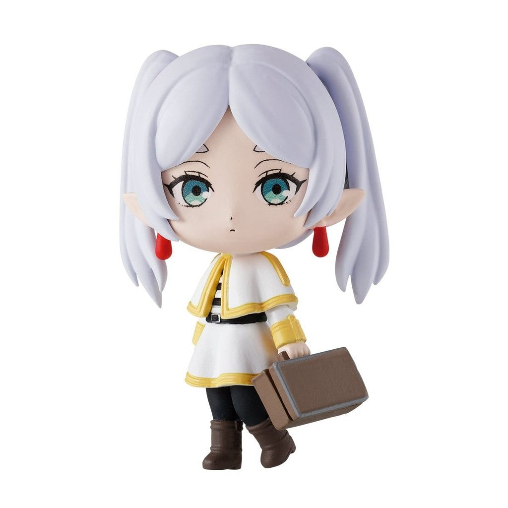 日本 BANDAI 萬代 葬送的芙莉蓮角色公仔P2 扭蛋 模型 阿烏拉 大魔族