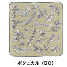 日本製 HUMMING 無撚紗純棉手帕 | 小方巾 手工織布 無撚系 棉紗 吸水快乾