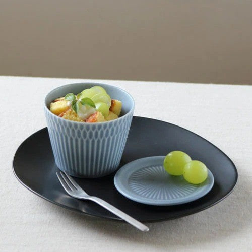 日本製 小田陶器 漣漪系列 豬口杯 茶碗蒸碗 | 美濃燒 茶杯 布丁杯 燉盅