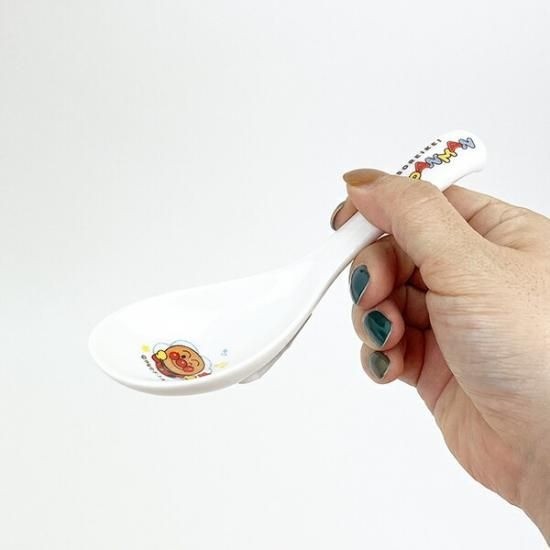 日本製 金正陶器 麵包超人陶瓷餐具 | 雙耳碗 分隔餐盤 兒童餐盤 湯匙 可微波