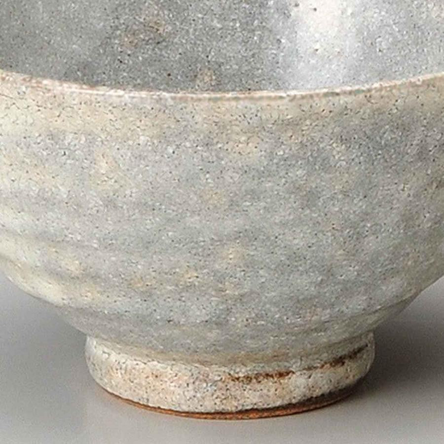 日本製 美濃燒 丸義翡翠粉引抹茶碗 | 陶器 茶杯 茶具 抹茶碗 溫潤釉色