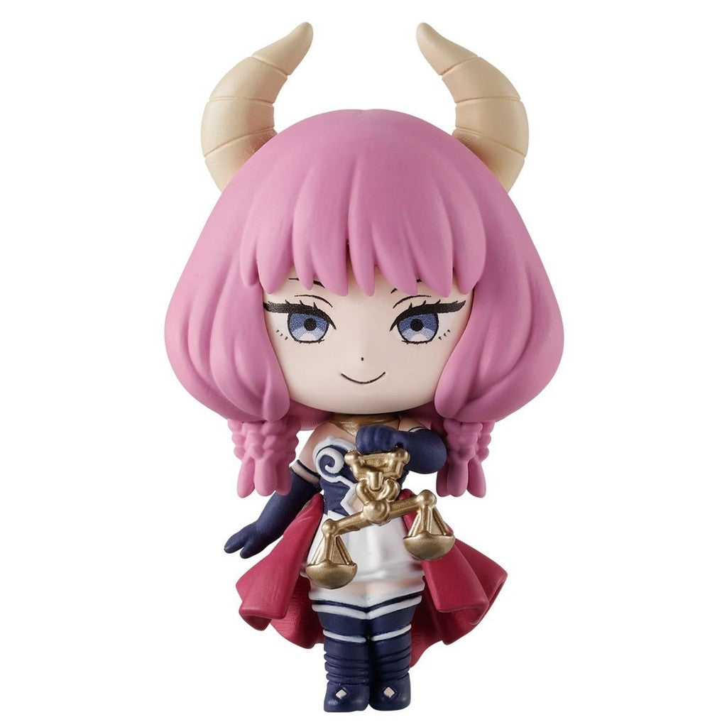 日本 BANDAI 萬代 葬送的芙莉蓮角色公仔P2 扭蛋 模型 阿烏拉 大魔族