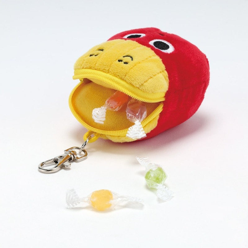 skater 鑰匙圈配件包︱Burger Conx 薯條漢堡 鑰匙扣 收納包