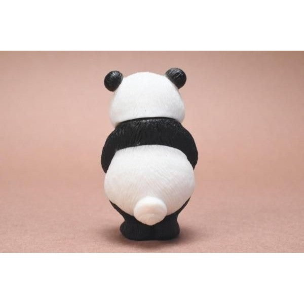 日本 BRIGHT LINK 超級熊貓拳法 扭蛋 模型 熊貓公仔 中國風 桌上擺飾