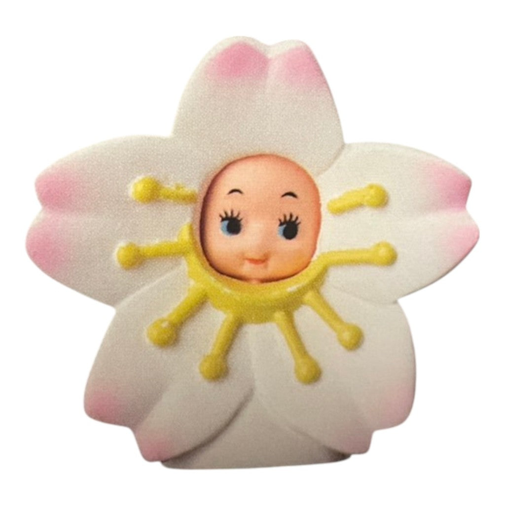 日本 Standstones 變裝Q比公仔 扭蛋 模型 招財貓 OBITSU 富士山 招財貓 櫻花