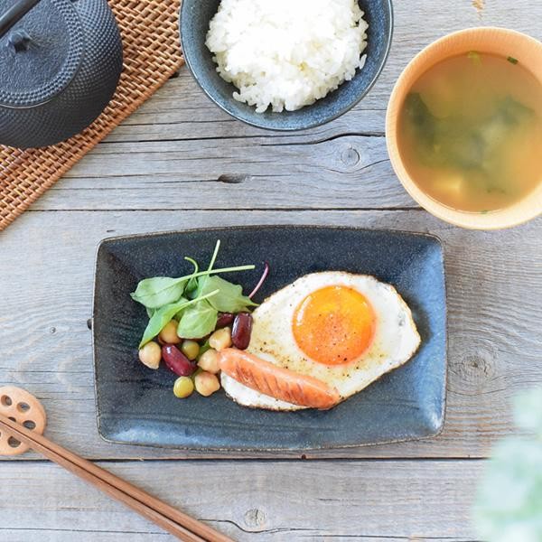 日本製 美濃燒 陶瓷長盤︱魚盤 串燒 壽司 生魚片