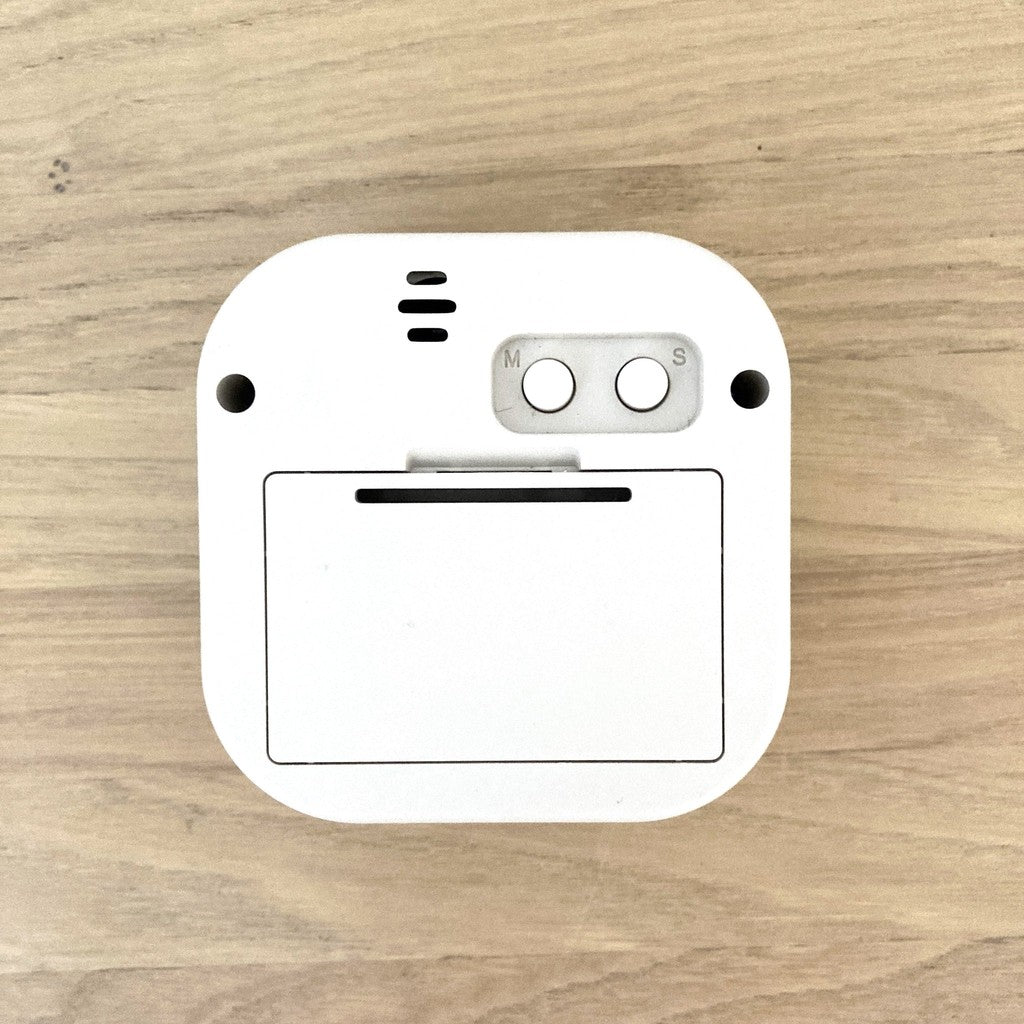 貓咪數位旋轉時鐘︱電子鐘 鬧鐘 數位時鐘 溫度顯示 計時器