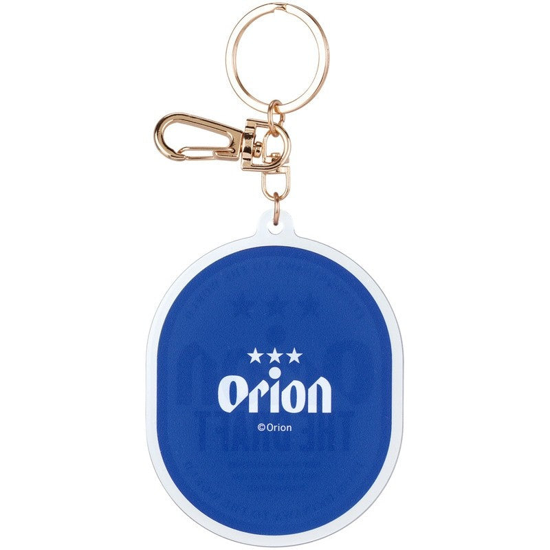 Orion鑰匙圈︱沖繩 啤酒 壓克力鑰匙圈 包包裝飾