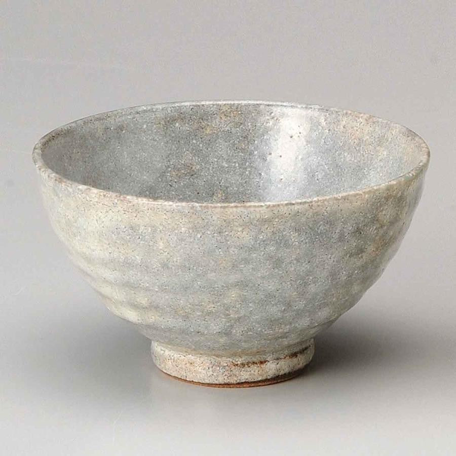 日本製 美濃燒 丸義翡翠粉引抹茶碗 | 陶器 茶杯 茶具 抹茶碗 溫潤釉色