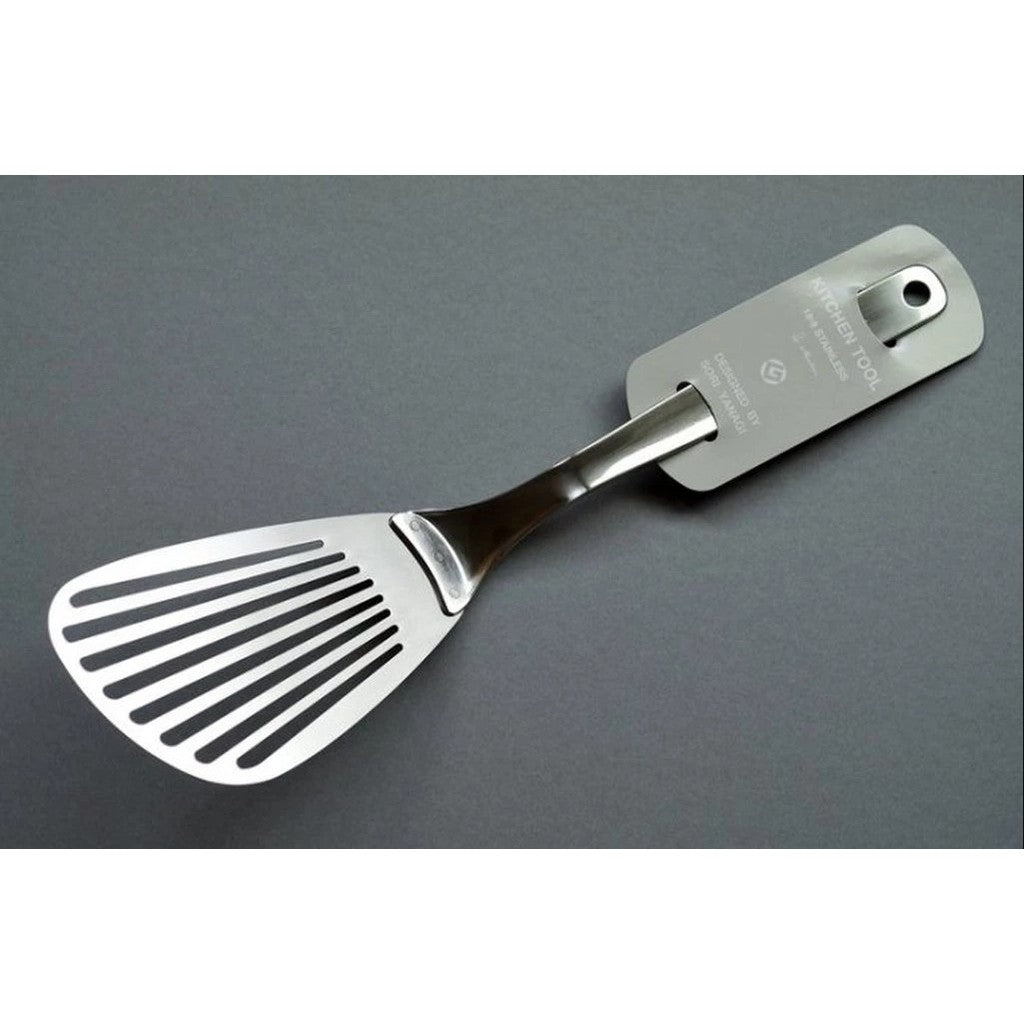 日本製 柳宗理 Sori Yanagi 不鏽鋼鍋鏟 | 煎匙 料理鏟 奶油攪拌匙