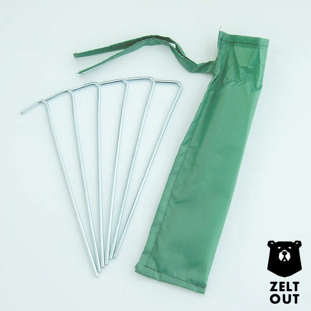 日本 ZELT OUT 輕量秒收抗UV帳篷 | 防災 野餐 露營 附收納包 BISQUE